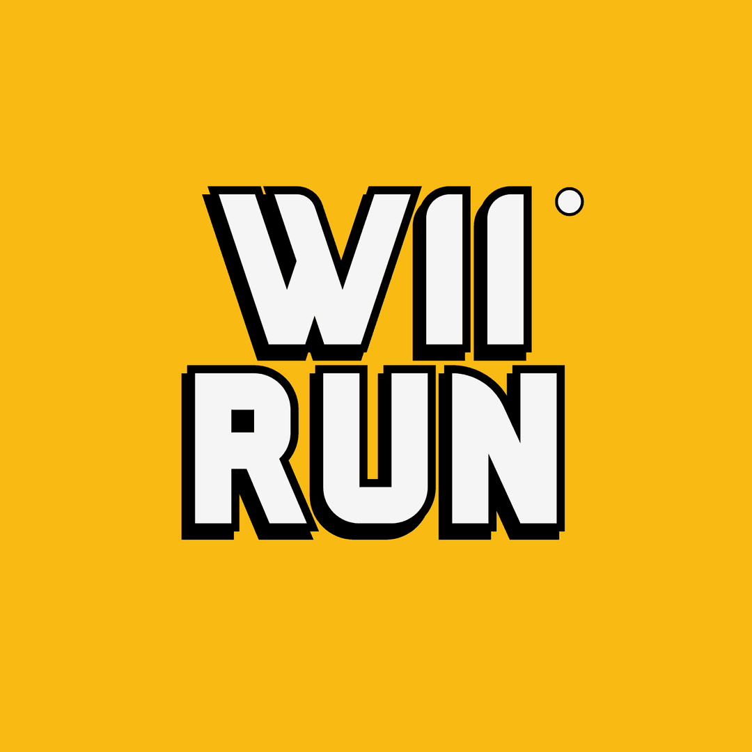 WII RUN