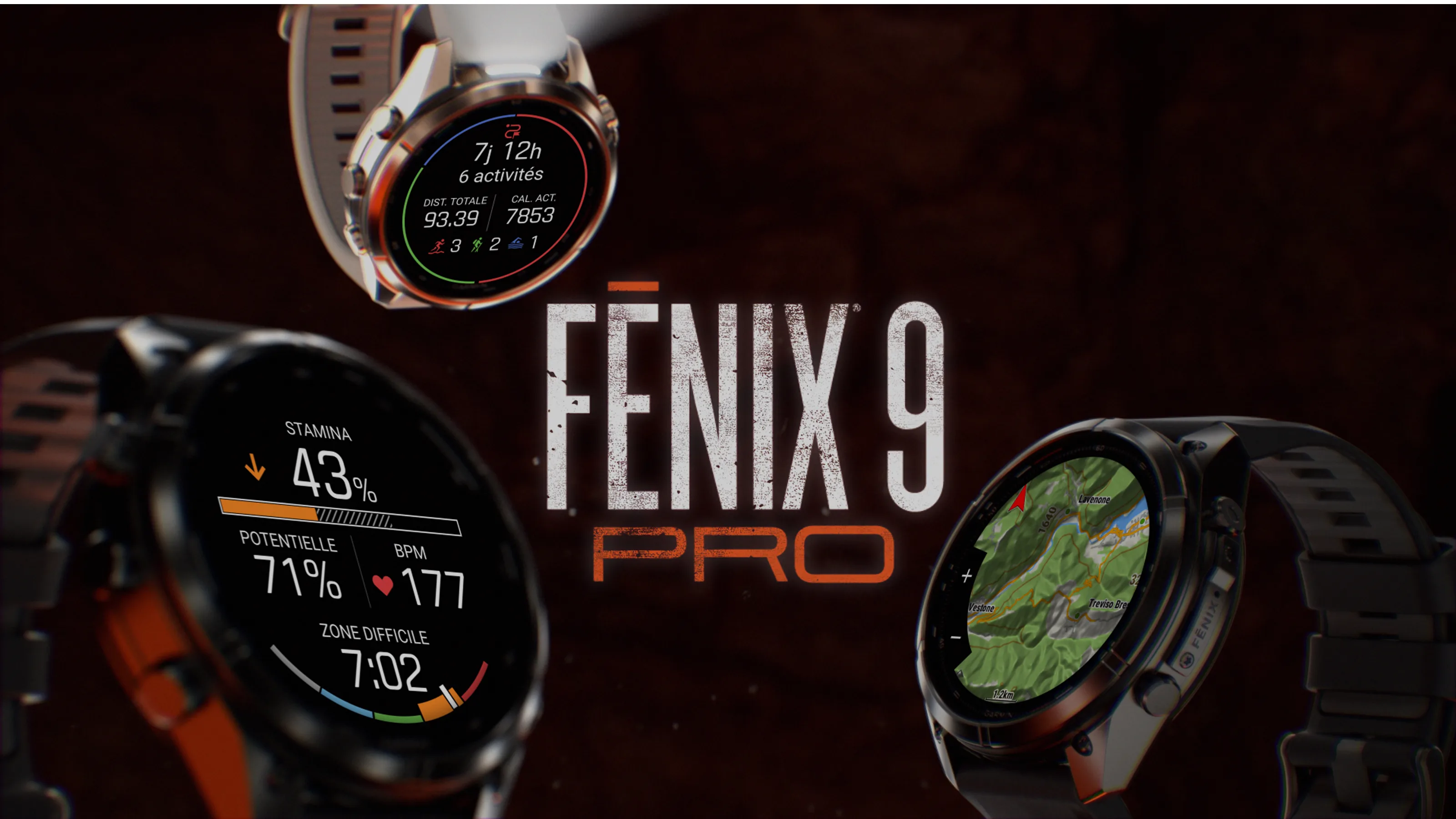 Garmin Fenix 9 Pro : on a testé la montre haut de gamme pendant plusieurs semaines !